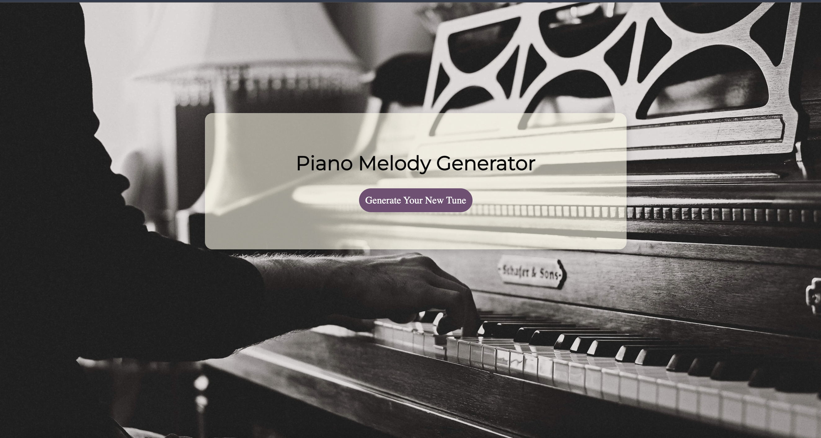 Tech for Tune Craft